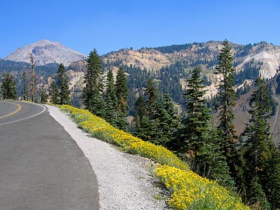 Lassen National Park