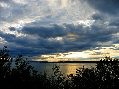 North of Lake Superior, Ontario Canada.