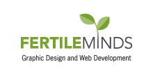 Fertile Minds - Graphic Design and Web Development - San Luis Obispo, CA